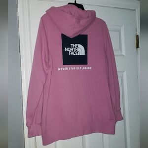 The North Face woman's hoodie L